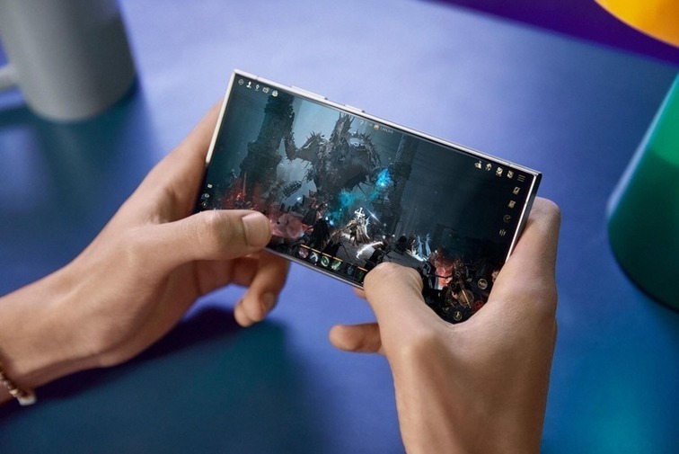 hiệu năng galaxy S