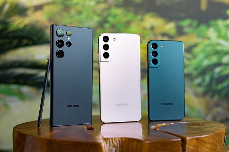 galaxy S