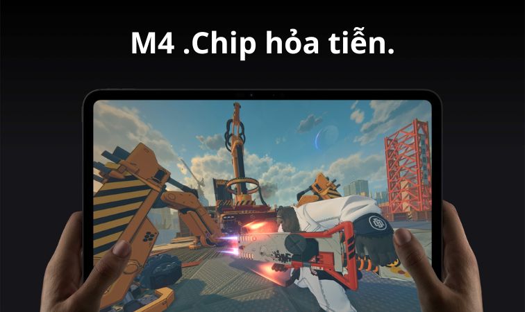 chip m4