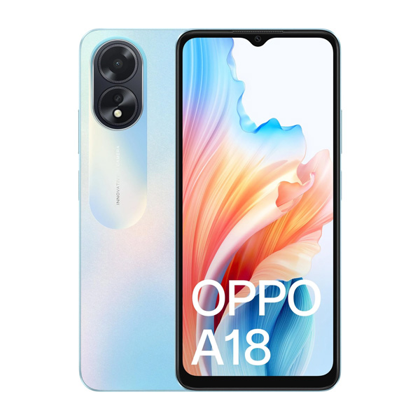 Oppo A18 4G/128GB Chính Hãng