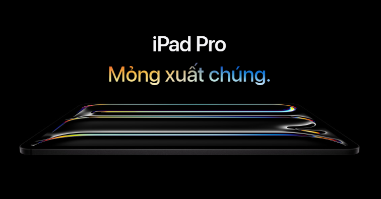 ipad pro m4