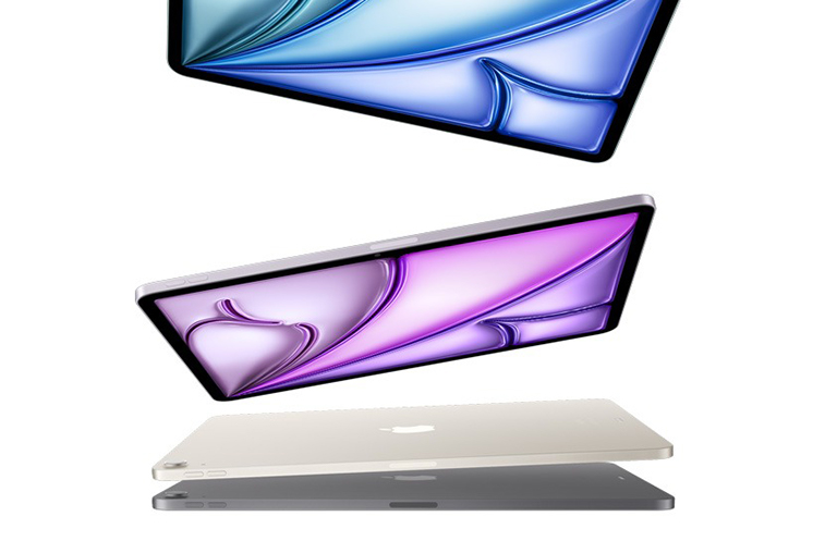 thiết kế ipad air 6