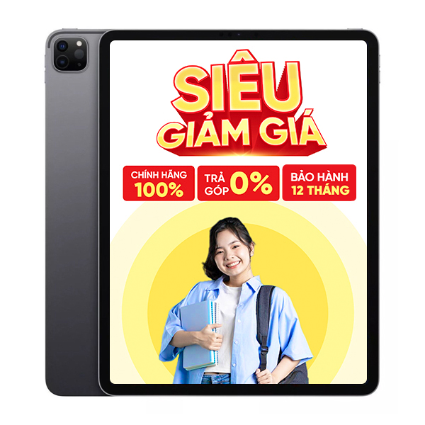 iPad Pro M1 11 inch 2021 Wifi 256GB Cũ