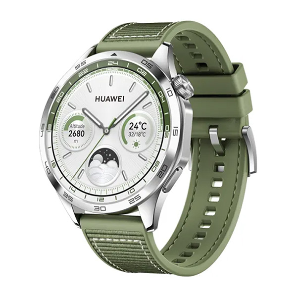 Đồng hồ thông minh Huawei Watch GT4 46mm - Dây Composite Chính Hãng