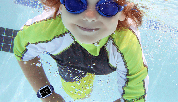 Huawei Kid Watch 4 Pro chống nước