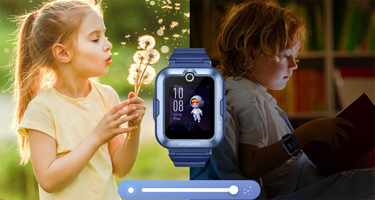 tiện ích của Huawei Kid Watch 4 Pro