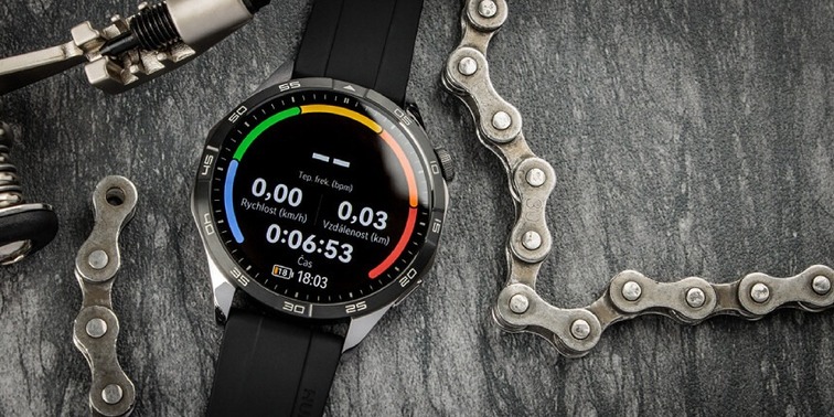 thiết kế Huawei Watch GT4