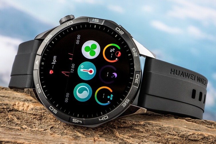 Huawei Watch GT4 theo dõi sức khỏe