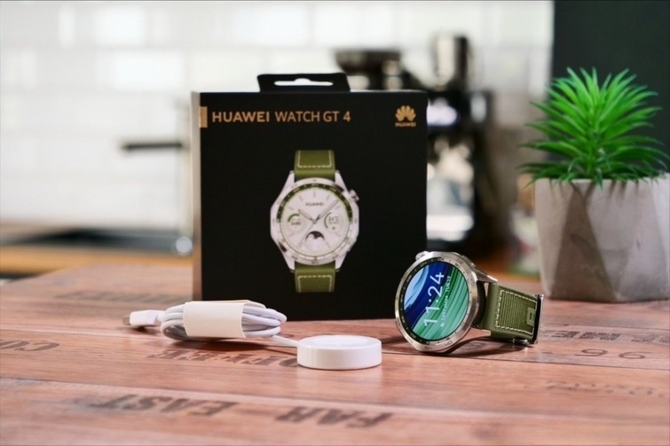 Huawei Watch GT4 Composite