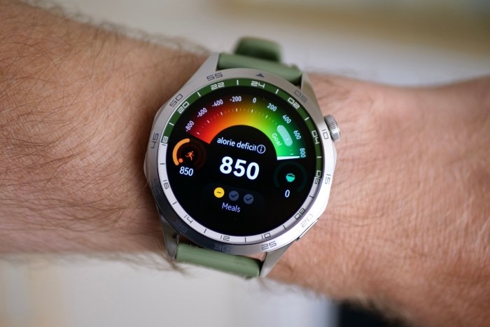 tính năng theo dõi sức khỏe trên Huawei Watch GT4