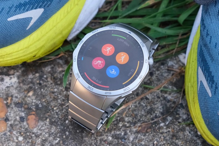 Huawei Watch GT4 dây thép