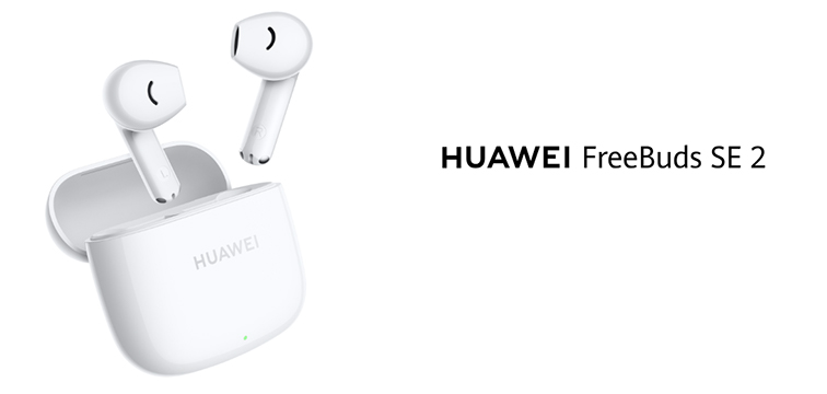 Huawei free buds