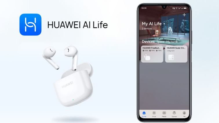 ứng dụng Huawei AI Life