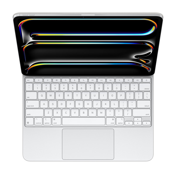 Bàn Phím Magic Keyboard cho iPad Pro M4 11" 2024 Likenew - Fullbox