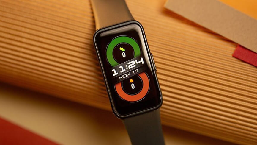 Huawei Watch band 8-9