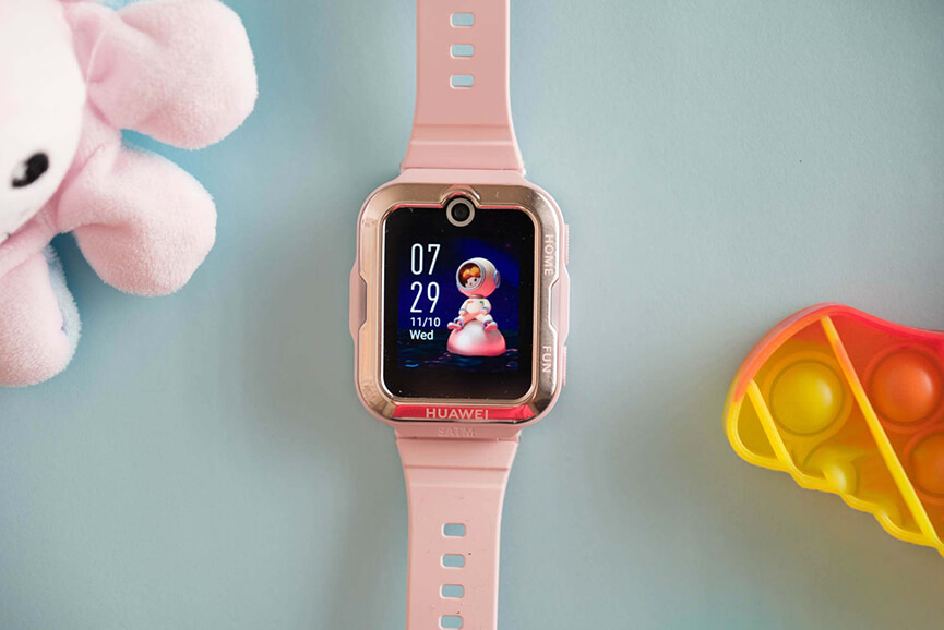 Huawei watch kids 4