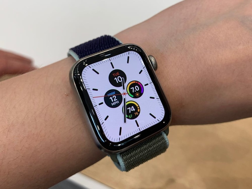 apple watch series 5 dtgk