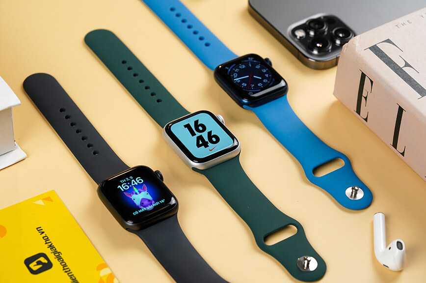 tính năng của apple watch