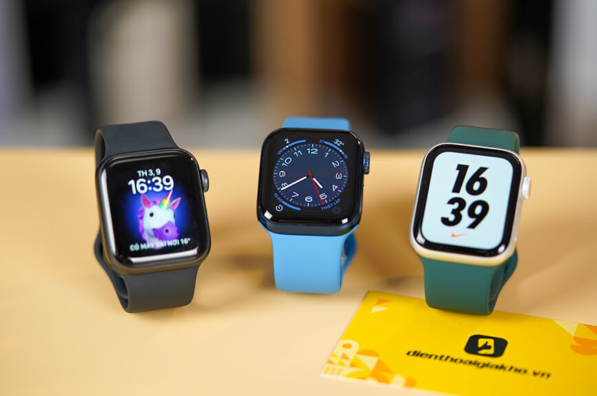 ưu nhược điểm của apple watch