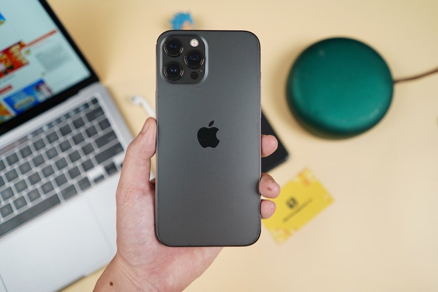 iphone 12 pro max điện thoại giá kho