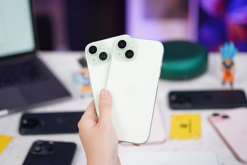 iphone 15 điện thoại giá kho