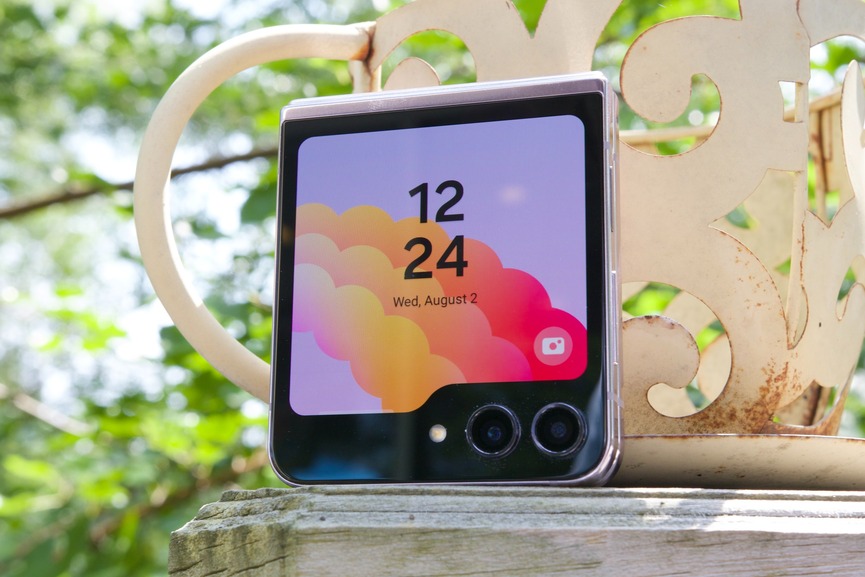 samsung galaxy z flip5 điện thoại giá kho