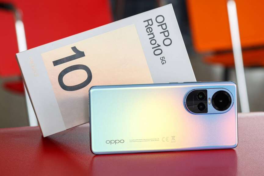 oppo reno 10