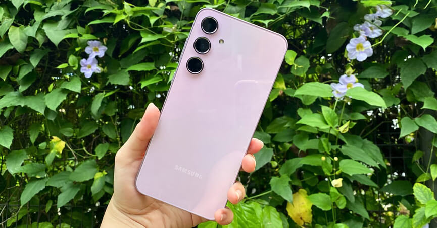 samsung galaxy a55 điện thoại giá kho