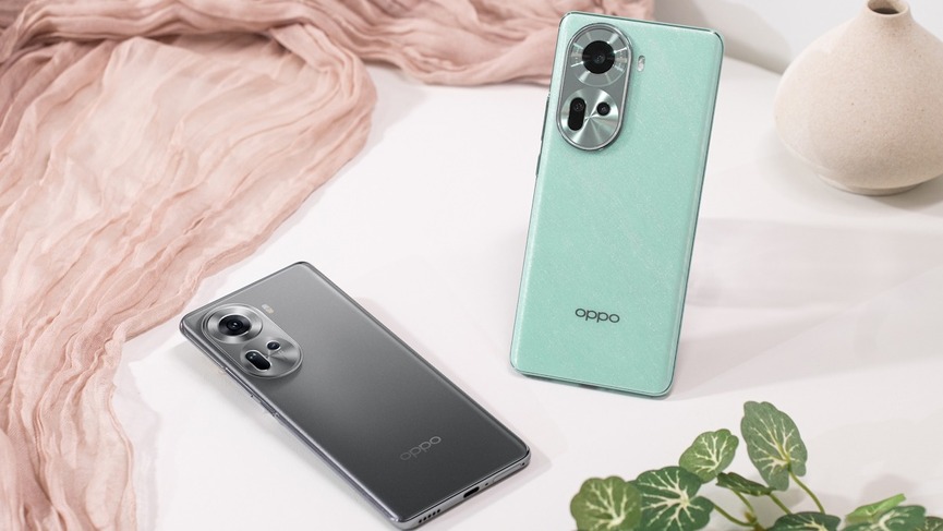 oppo reno 11 điện thoại giá kho