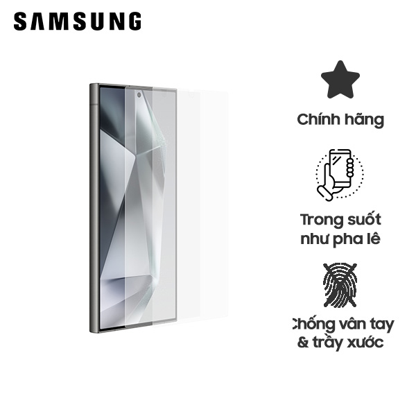 Miếng dán Bảo vệ Màn hình Chống chói cho Galaxy S24 Series
