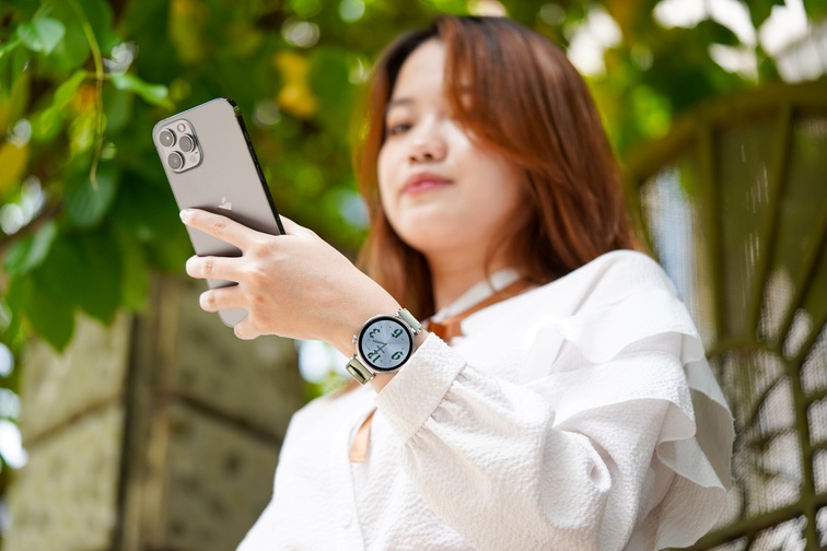 huawei watch gt4 kết nối dễ dàng