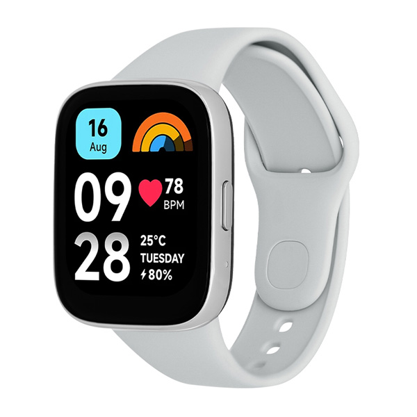 Đồng hồ thông minh Xiaomi Redmi Watch 3 Active 46mm Dây Silicone