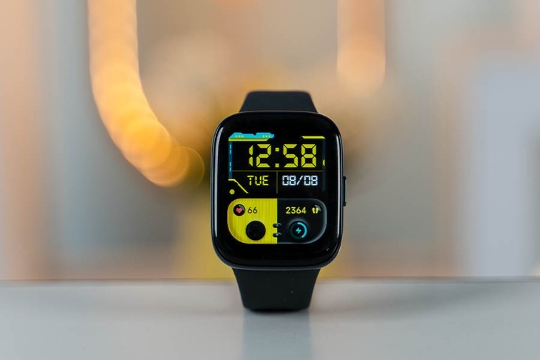 màn hình redmi watch 3 active