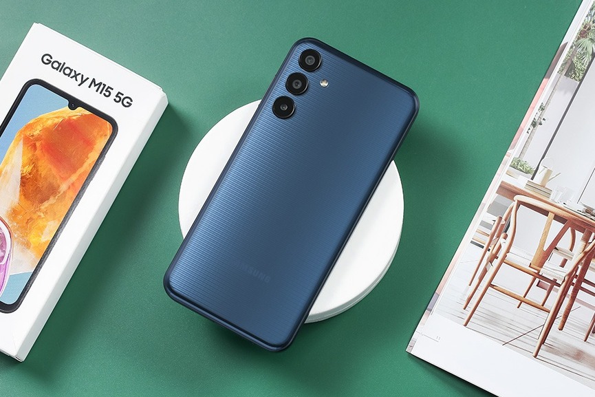 samsung galaxy m15
