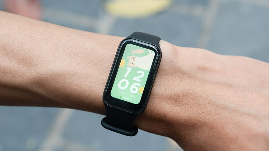 xiaomi min band 8 active