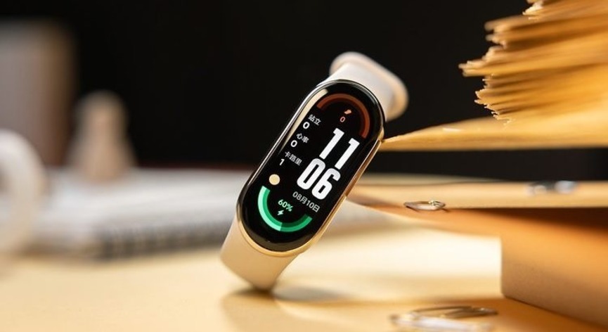 vòng đeo tay xiaomi mi band 8