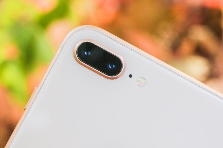camera iphone 8 plus