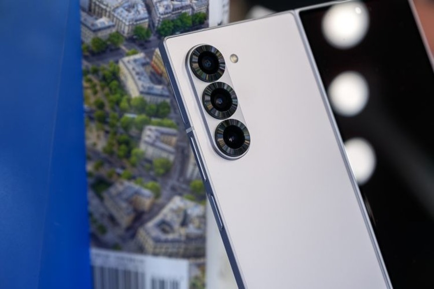 camera galaxy z fold6