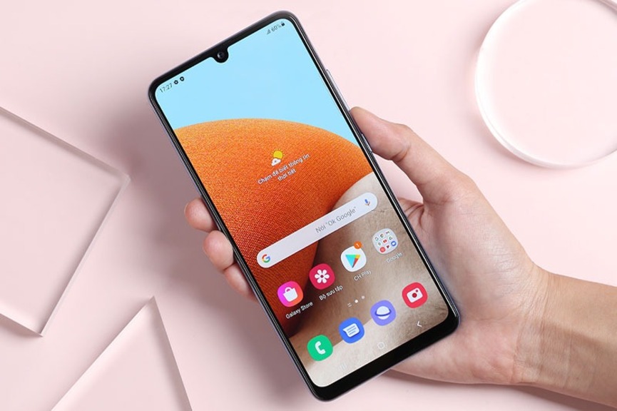màn hình điện thoại samsung
