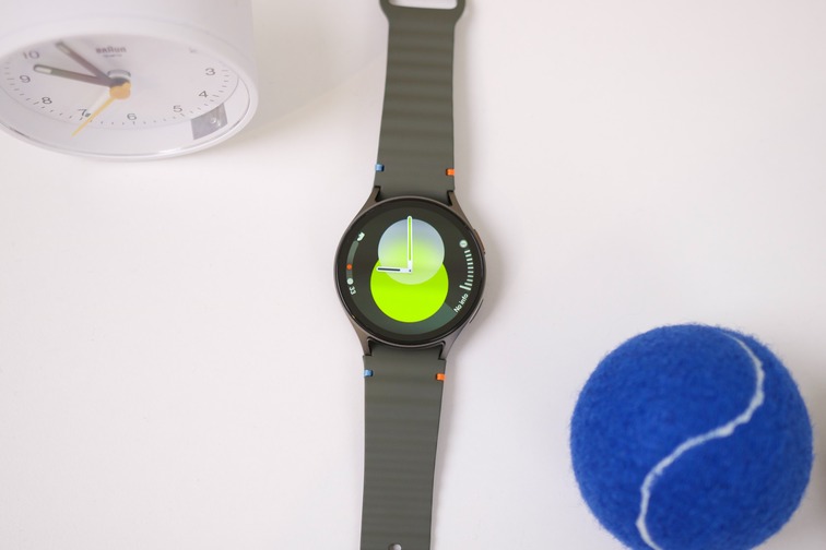 thiết kế galaxy watch 7