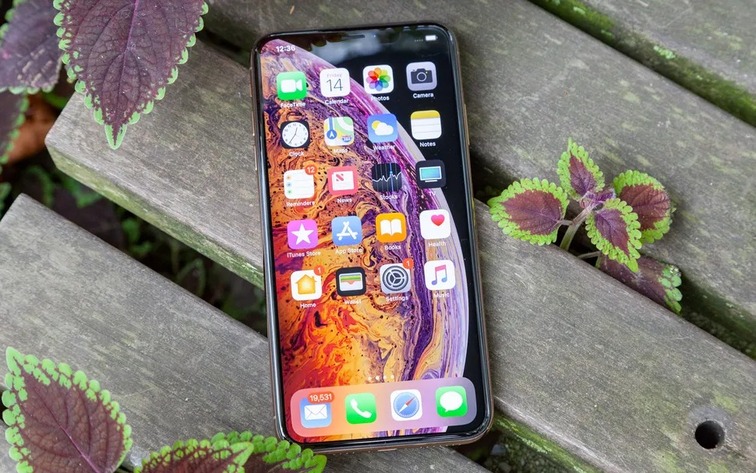 màn hình iphone xs max