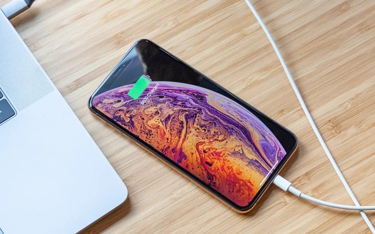 dung lượng pin iphone xs max