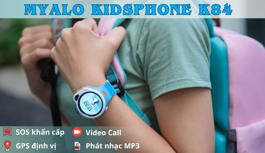 myalo kidsphone k84