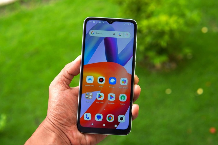 màn hình IPS LCD redmi a2+