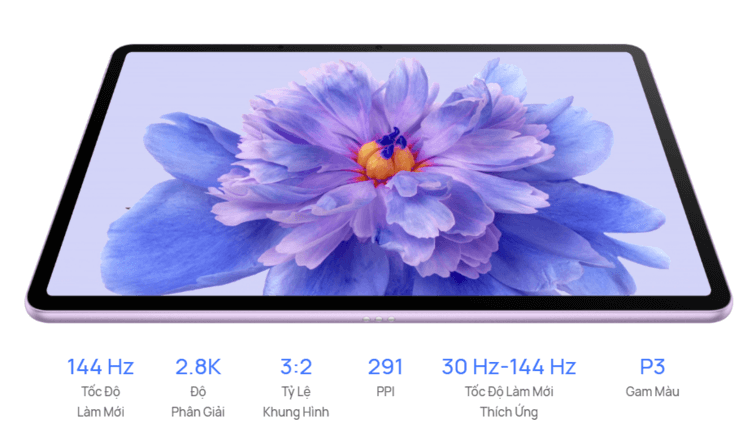 màn hình huawei matepad 11.5s