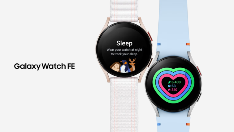 galaxy watch fe