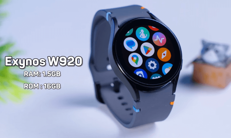 galaxy watch fe Exynos W920