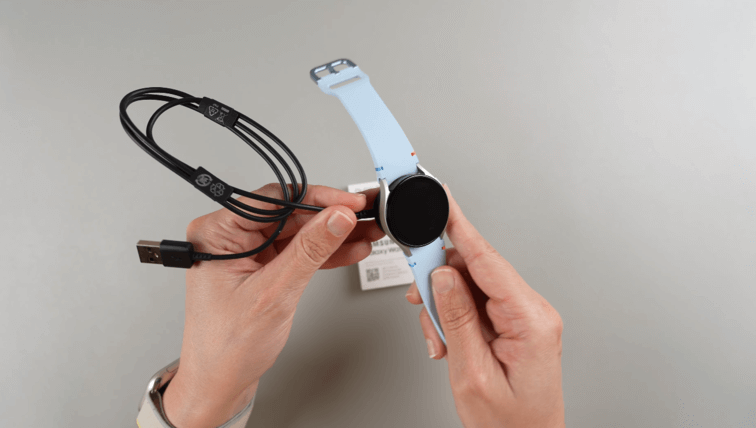 dung lượng pin galaxy watch fe