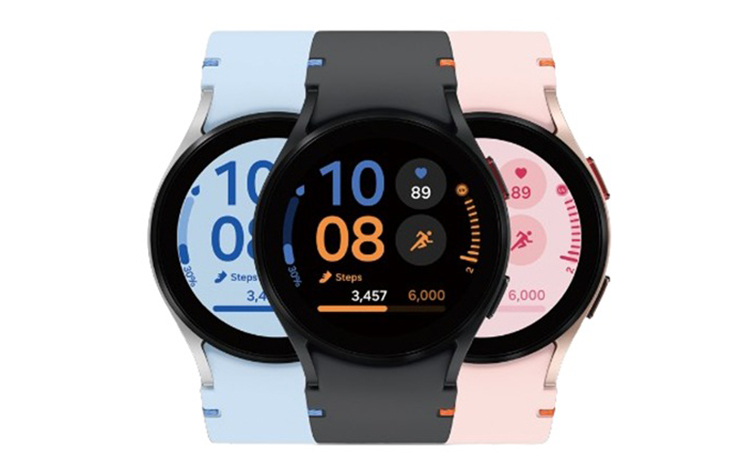 thiết kế galaxy watch fe