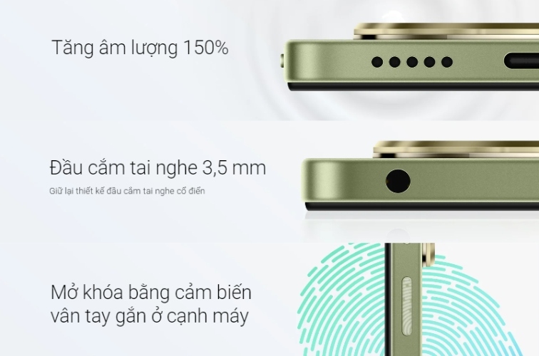 âm thanh của redmi 14C